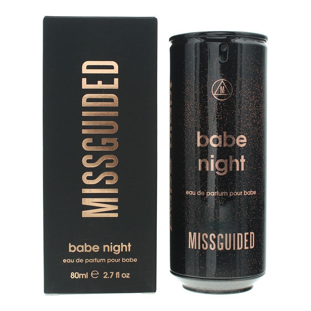 Missguided Babe Night EDP 80ml Spray Per le donne
