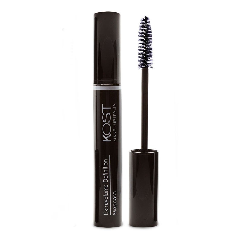 Mascara volumizzante Kost Extravolume Definition make up occhi black/nero 7ml