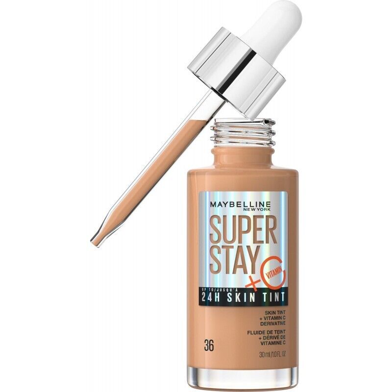 MAYBELLINE Super Stay 24H Skin Tint - Fondotinta n 36