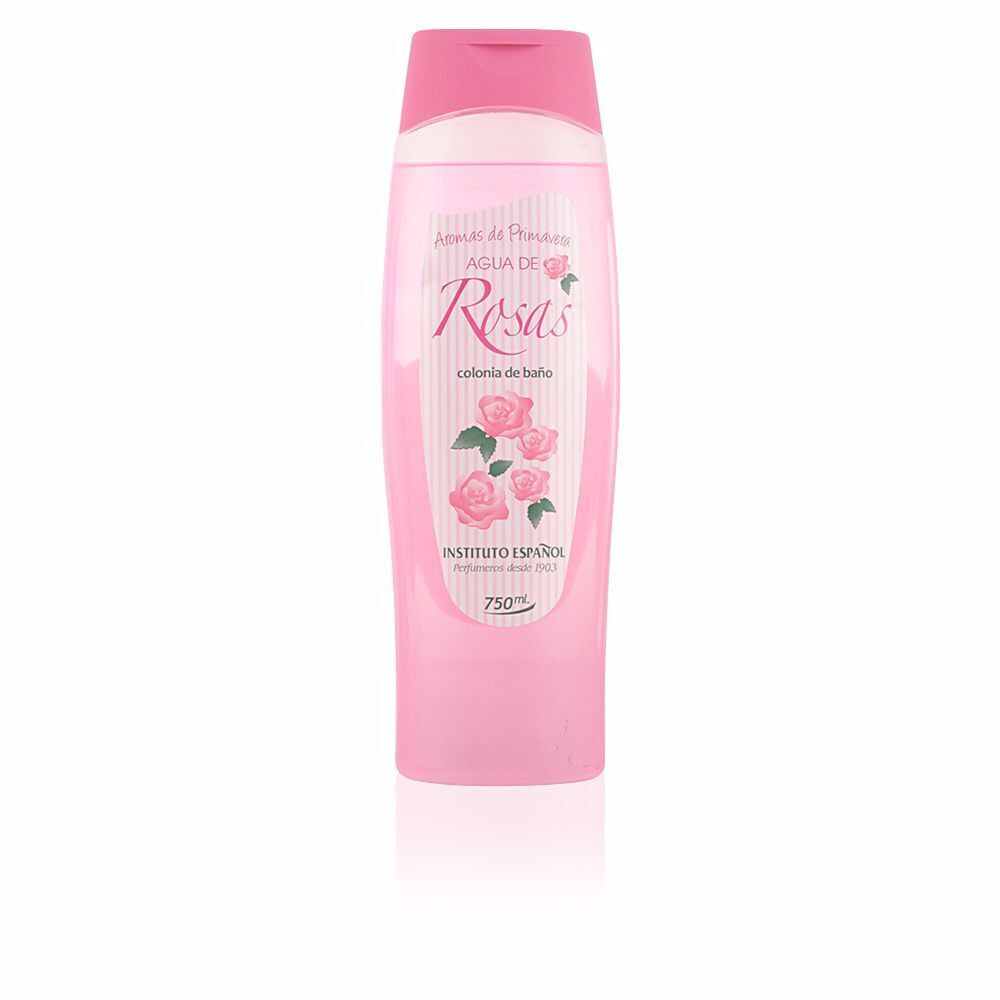 INSTITUTO ESPAÑOL AGUA DE ROSAS Cologne De Baño 750 Ml Perfume Unisex Profumo