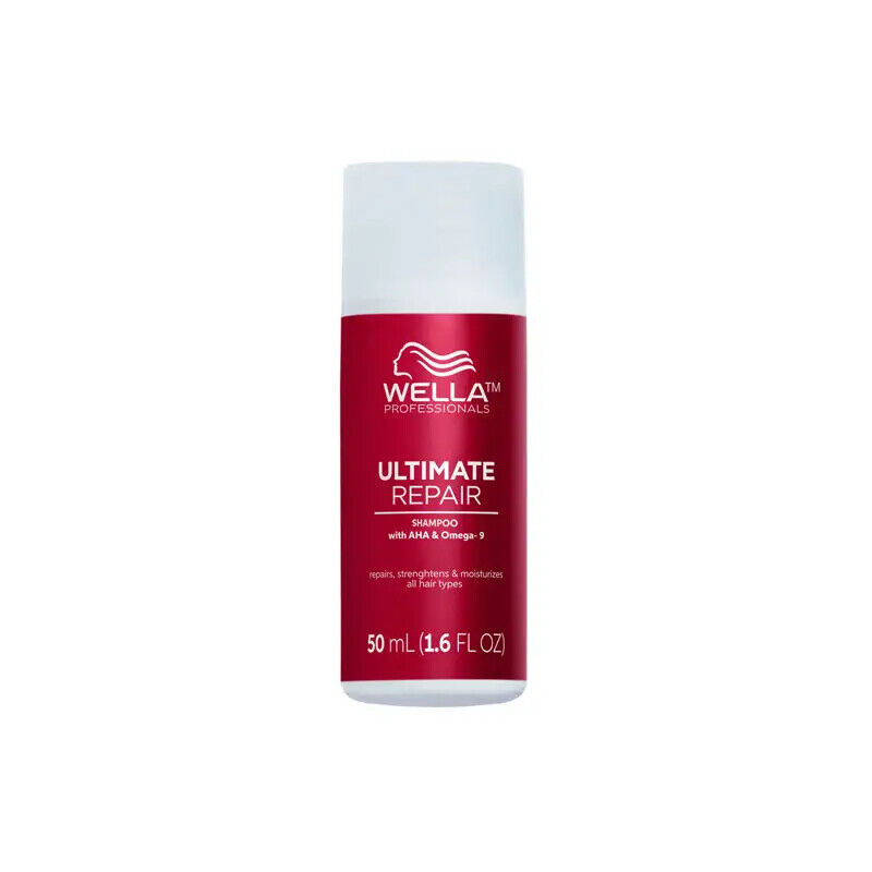 WELLA Ultimate Repair Shampoo 50ml