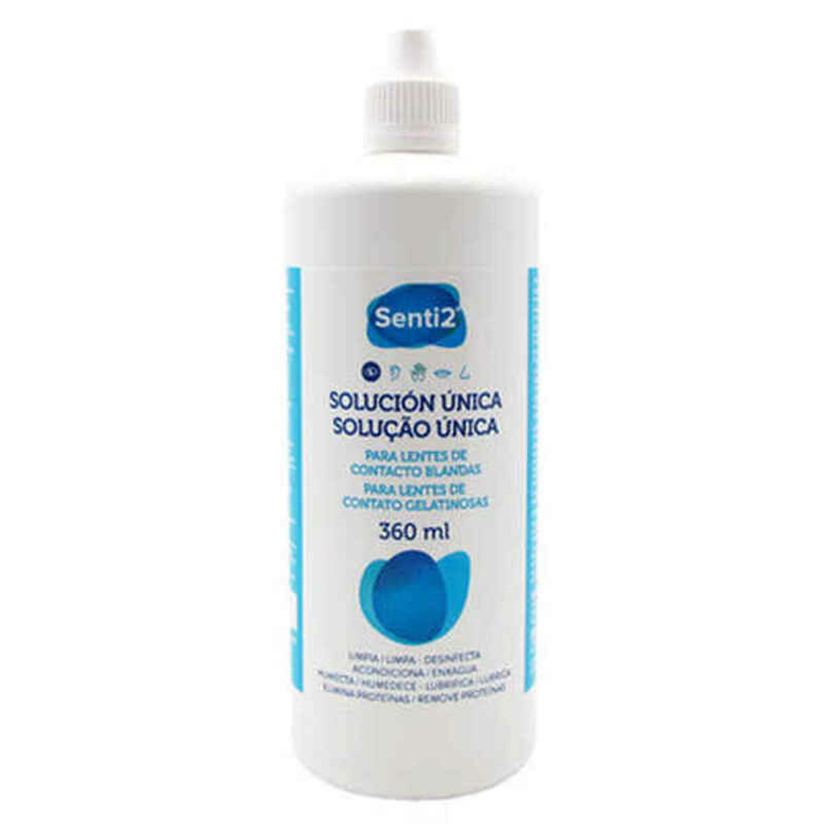 Lozione Corpo Senti2 [360 ml]