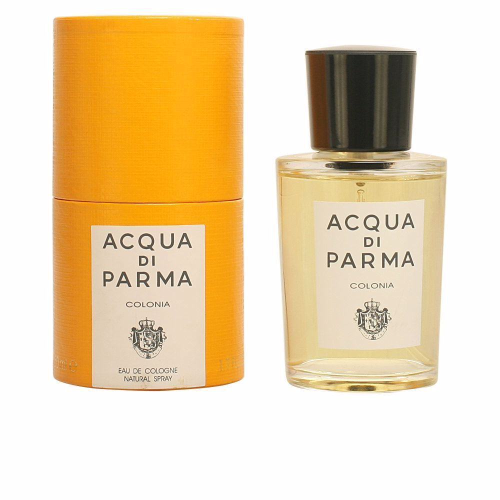 ACQUA DI PARMA COLONIA EDC 50 ML Perfume Man Profumo Uomo