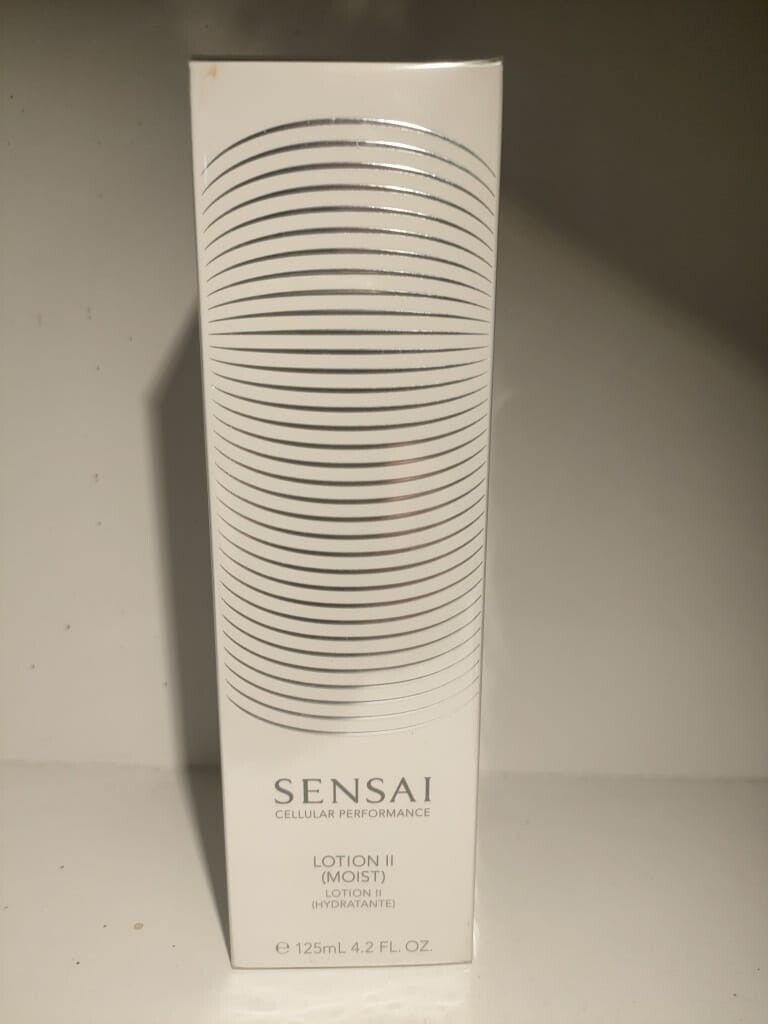 Sensai--  Lotion II (Moist ) lotion II Hidratante  125 ml