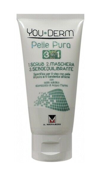 YOUDERM PELLE PURA 3 in 1