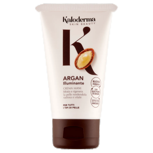 Kaloderma Crema Mani Argan Illuminante 75ml