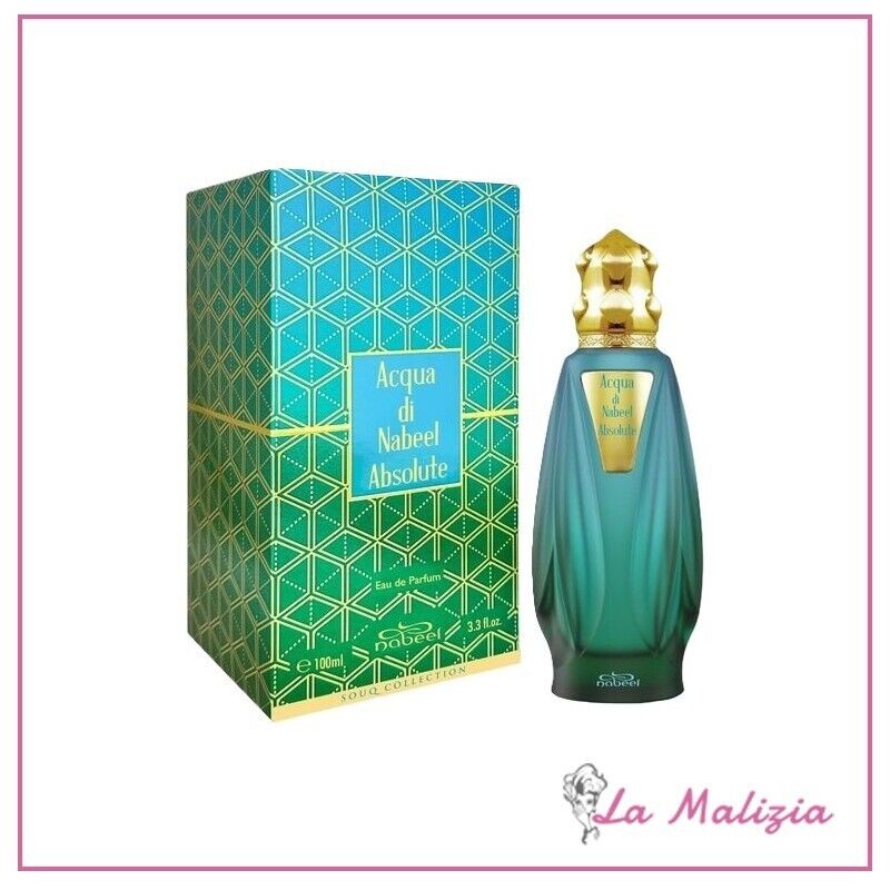 Nabeel Acqua di Nabeel Absolute edp 100 ml spray