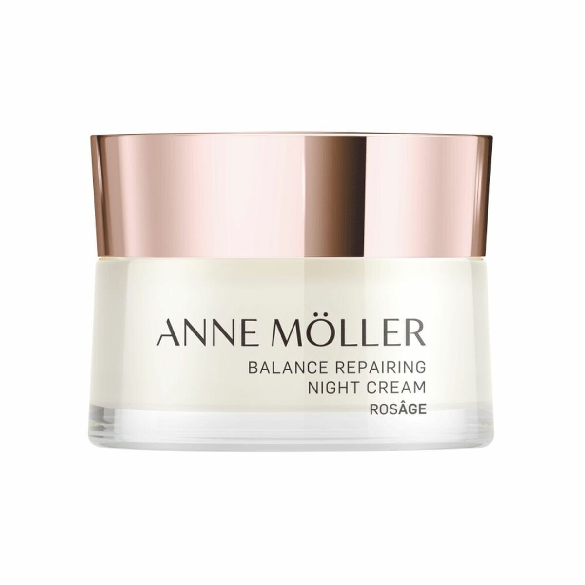 Crema Antietà Notte Anne Möller Rosâge Balance Repairing [50 ml]