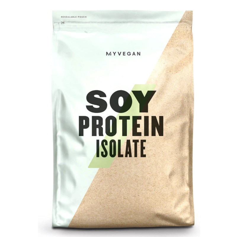Myprotein Proteine isolate di soia, 1000 g