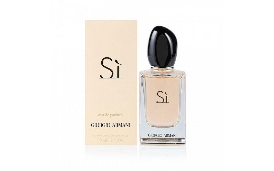 Sì Giorgio Armani Eau de Parfum 50 ml 01258