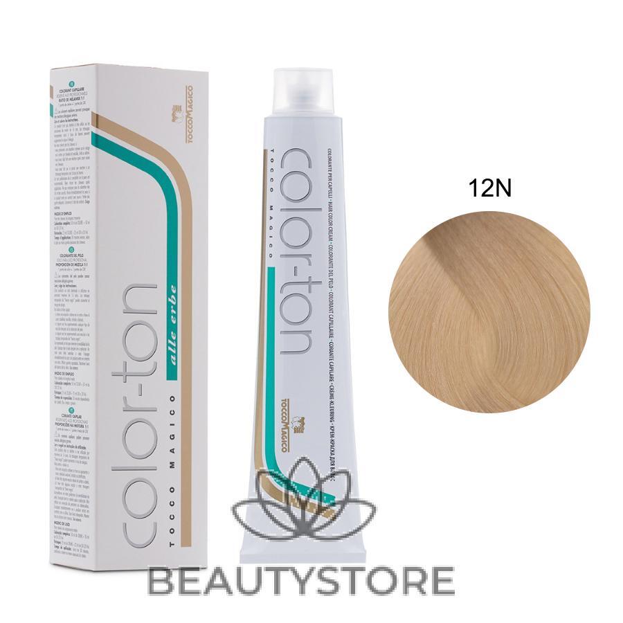 TOCCO MAGICO COLOR-TON TINTA BIONDO CHIARISSIMO EXTRA 12N