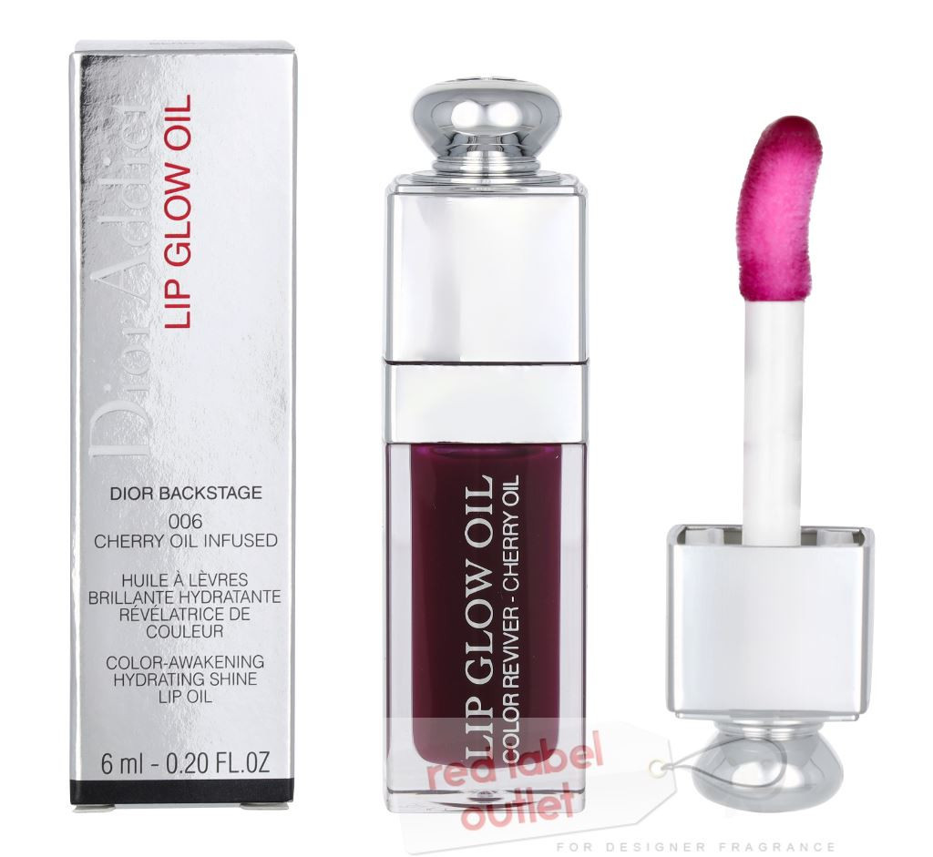 Dior Addict Lip Glow Oil 6ml