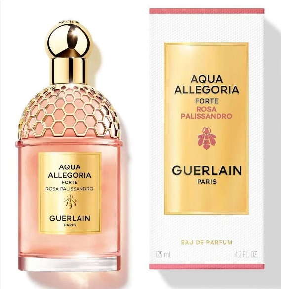 GUERLAIN AQUA ALLEGORIA FORTE ROSA PALISSANDRO EDP VAPO SPRAY - 125 ml