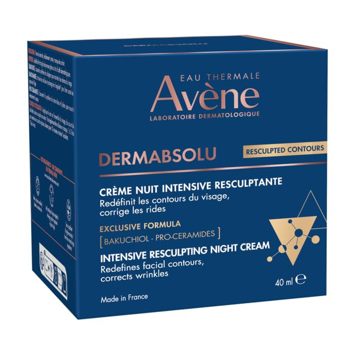 AVENE DERMABSOLU CREMA NTT NF