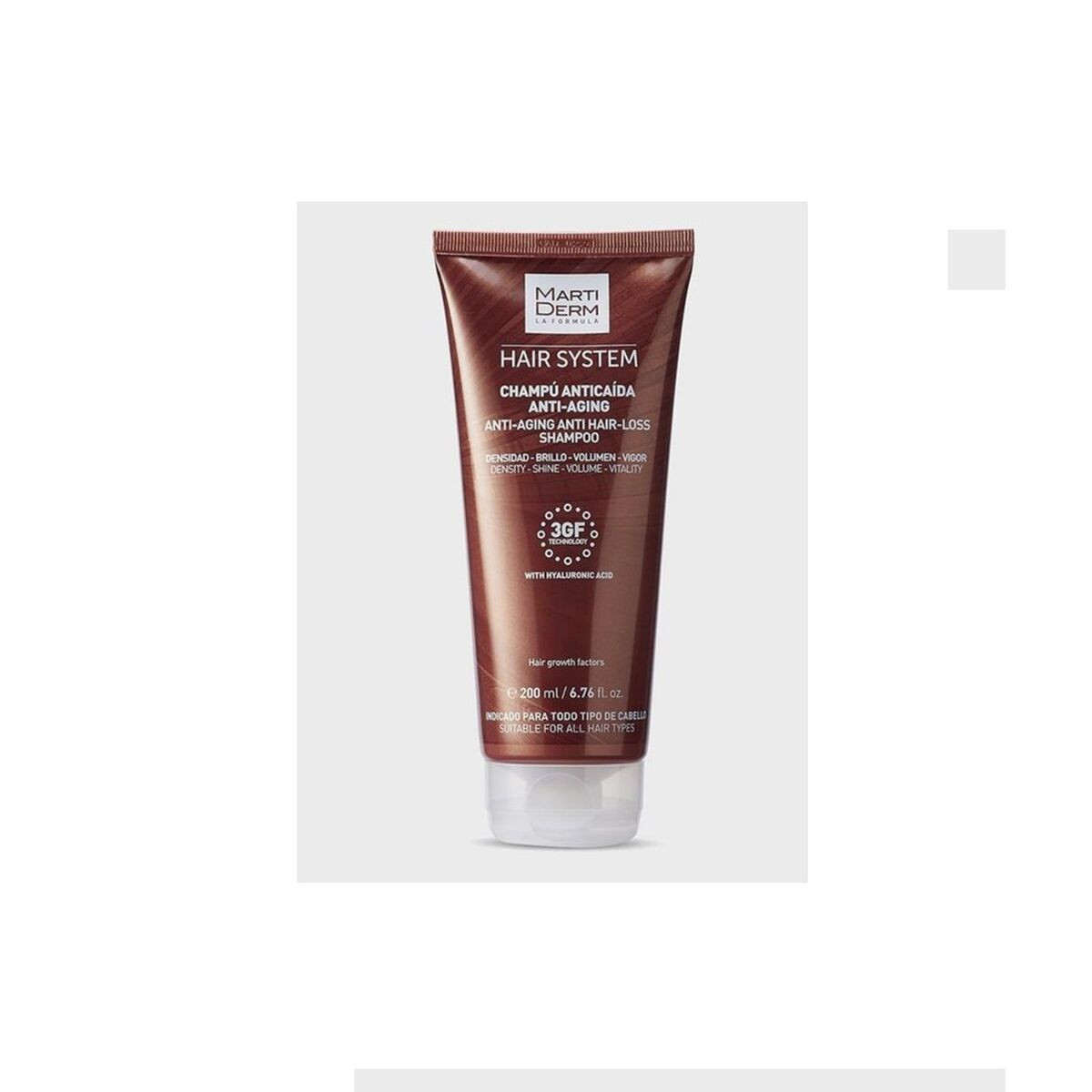 Shampoo Martiderm HAIR SYSTEM 200 ml