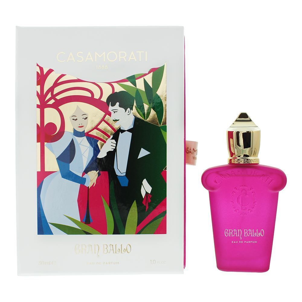 Xerjoff Casamorati 1888 Gran Ballo EDP 30ml Spray Per le donne