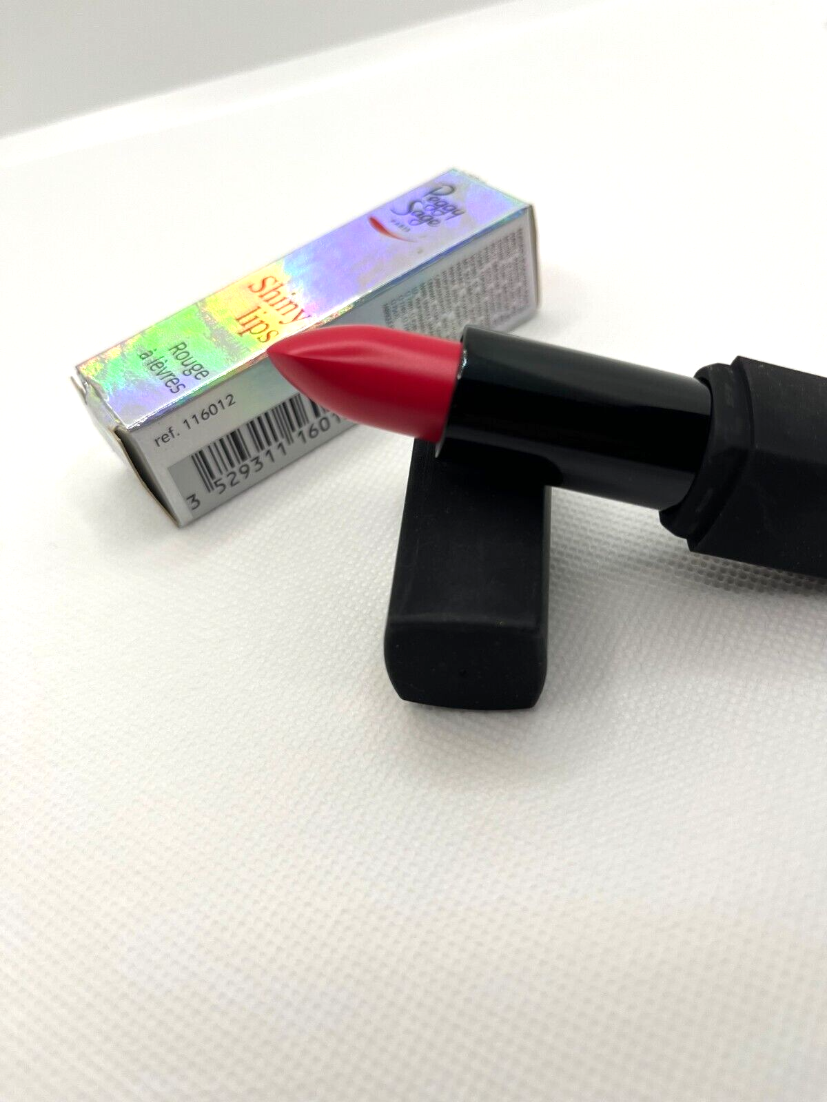 PEGGY SAGE Rossetto Shiny Lips 012 Fashion Rosa 3,8GR