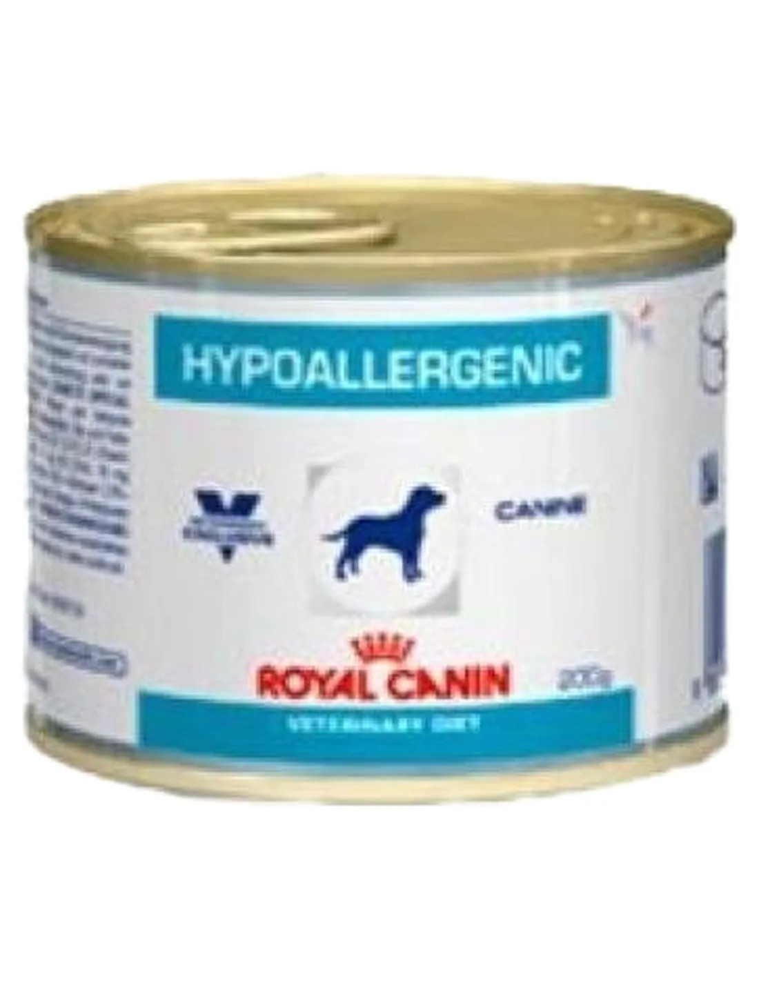 Royal canin hypoallergenic cane umido 200 gr