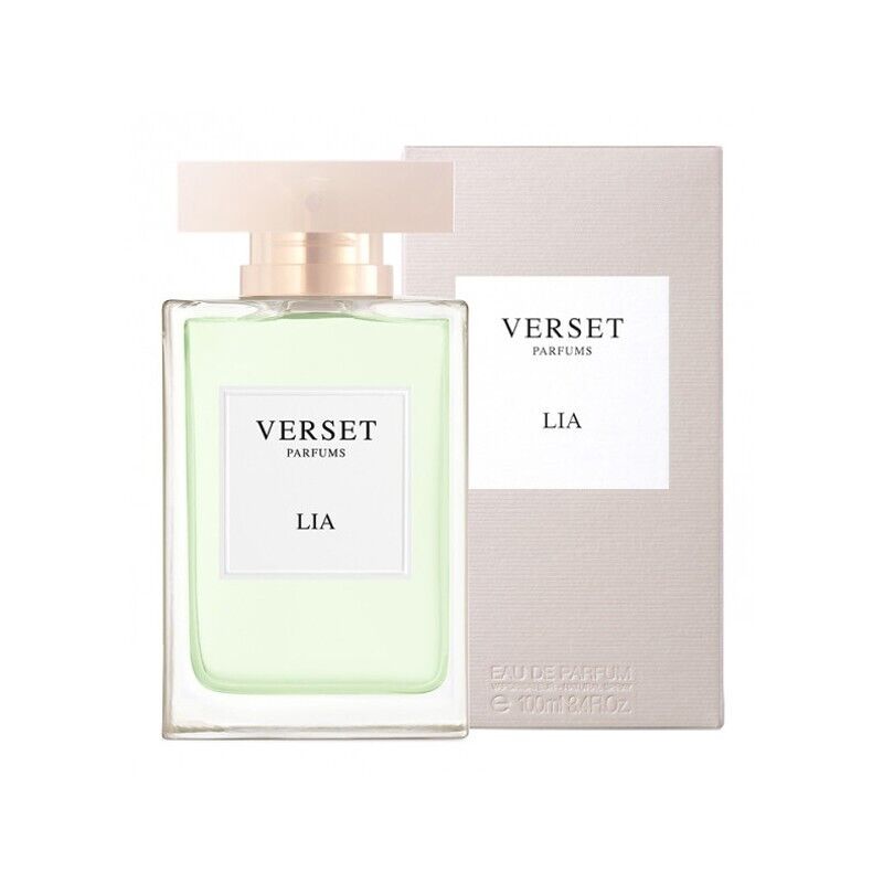 Verset Parfums Lia Profumo Donna, 100ml