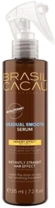 Cadiveu Brasil Cacau Gradual Smooth Serum 215ml Siero Levigante