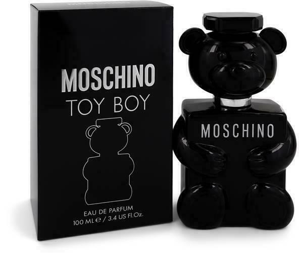 MOSCHINO TOY BOY EDP NATURAL SPRAY - 100 ml