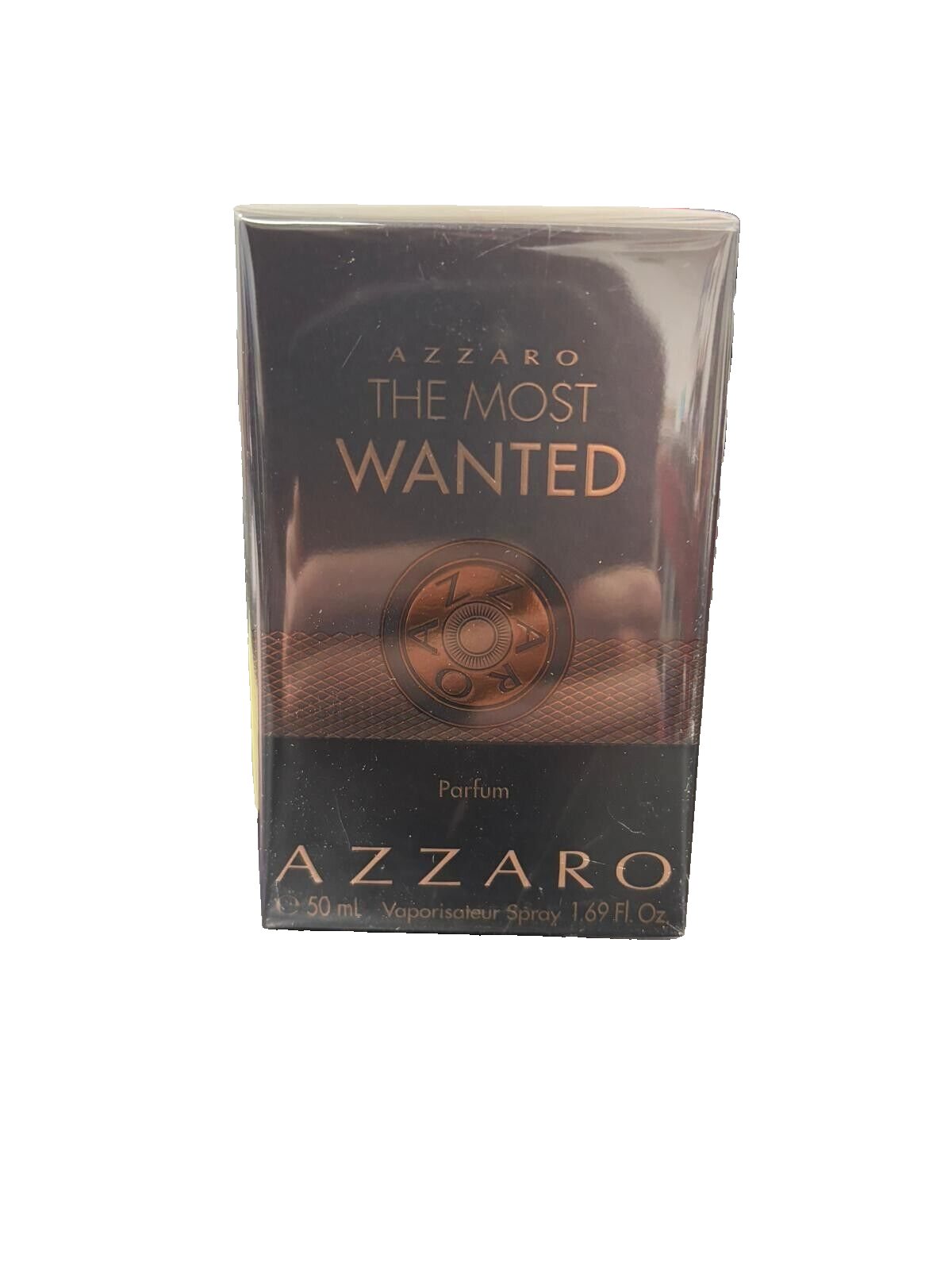 AZZARO THE MOST WANTED PARFUM VAPO SPRAY - 50 ml