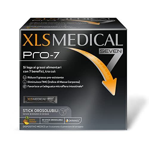 XL S MEDICAL PRO 7 90STICK