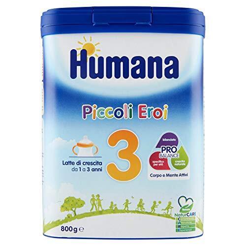 HUMANA 3 800G NATCARE MP