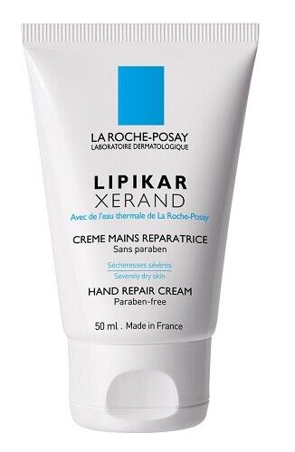 Lipikar xerand crema mani 50ml