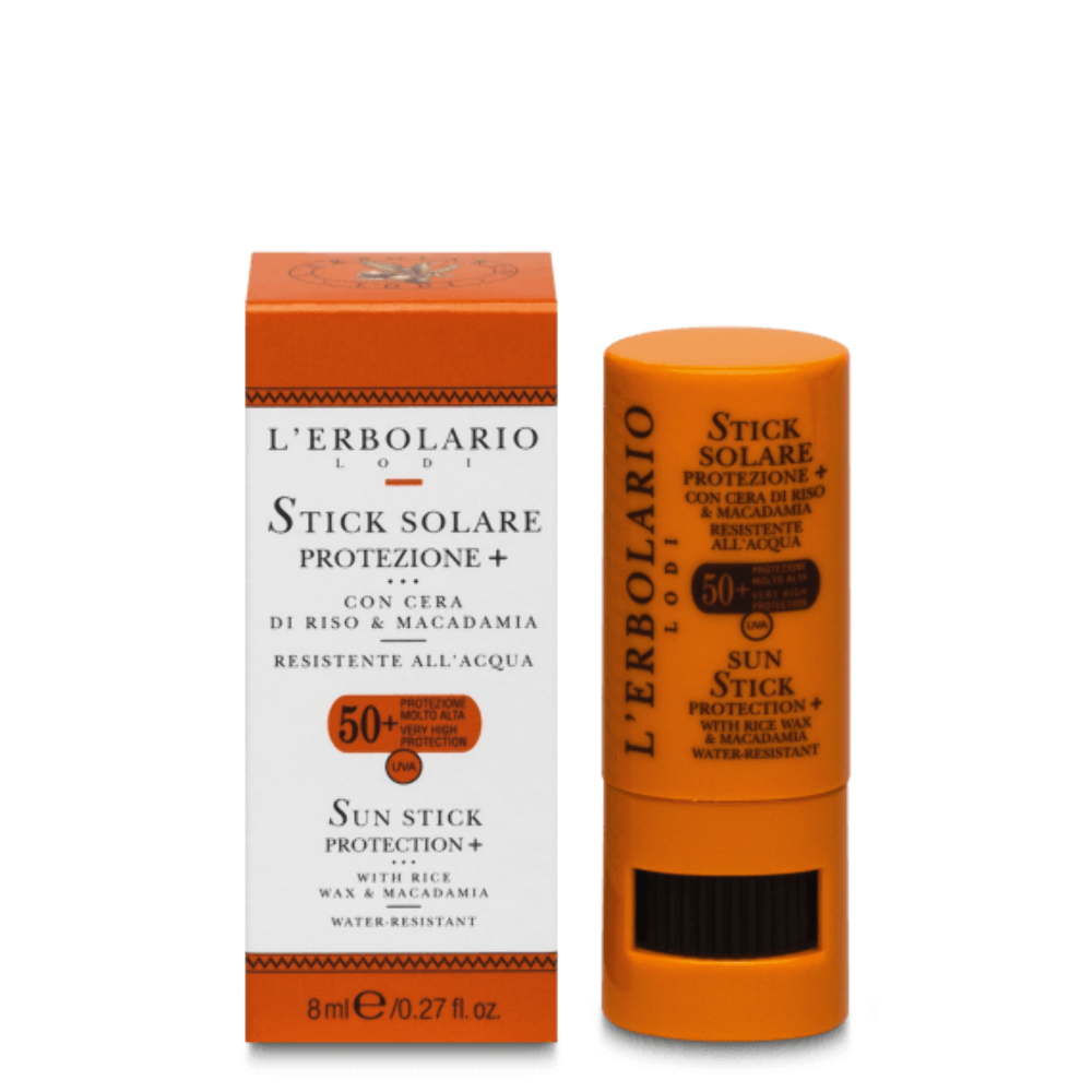 Stick Solare Viso e Corpo SPF 50+