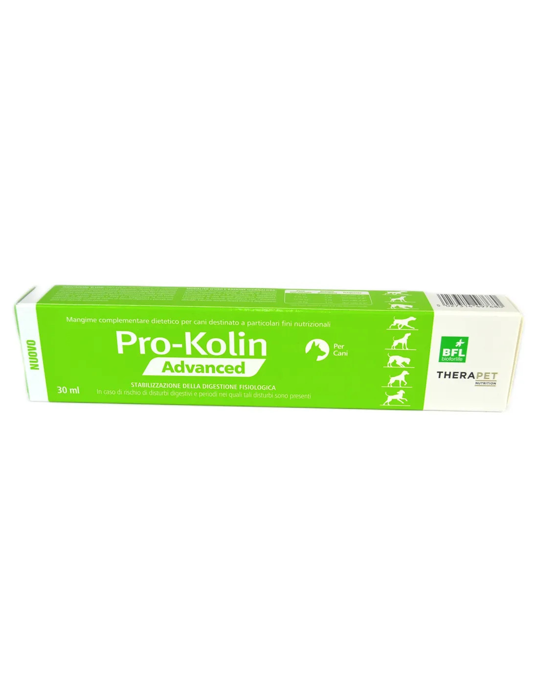 Pro-Kolin Advanced Cane Bioforlife pasta 30 ml