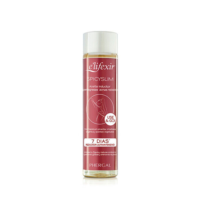 Phergal Elifexir Dermo Spicyslim U&G Oil 150ml