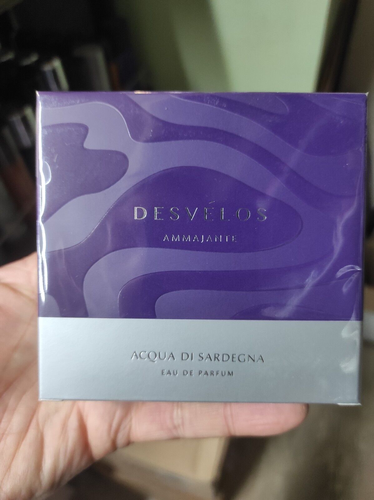 Acqua di Sardegna EDP Desvelos ammajante 50ml spray