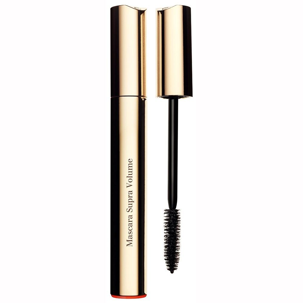 Clarins Mascara Supra Volume 01 Black
