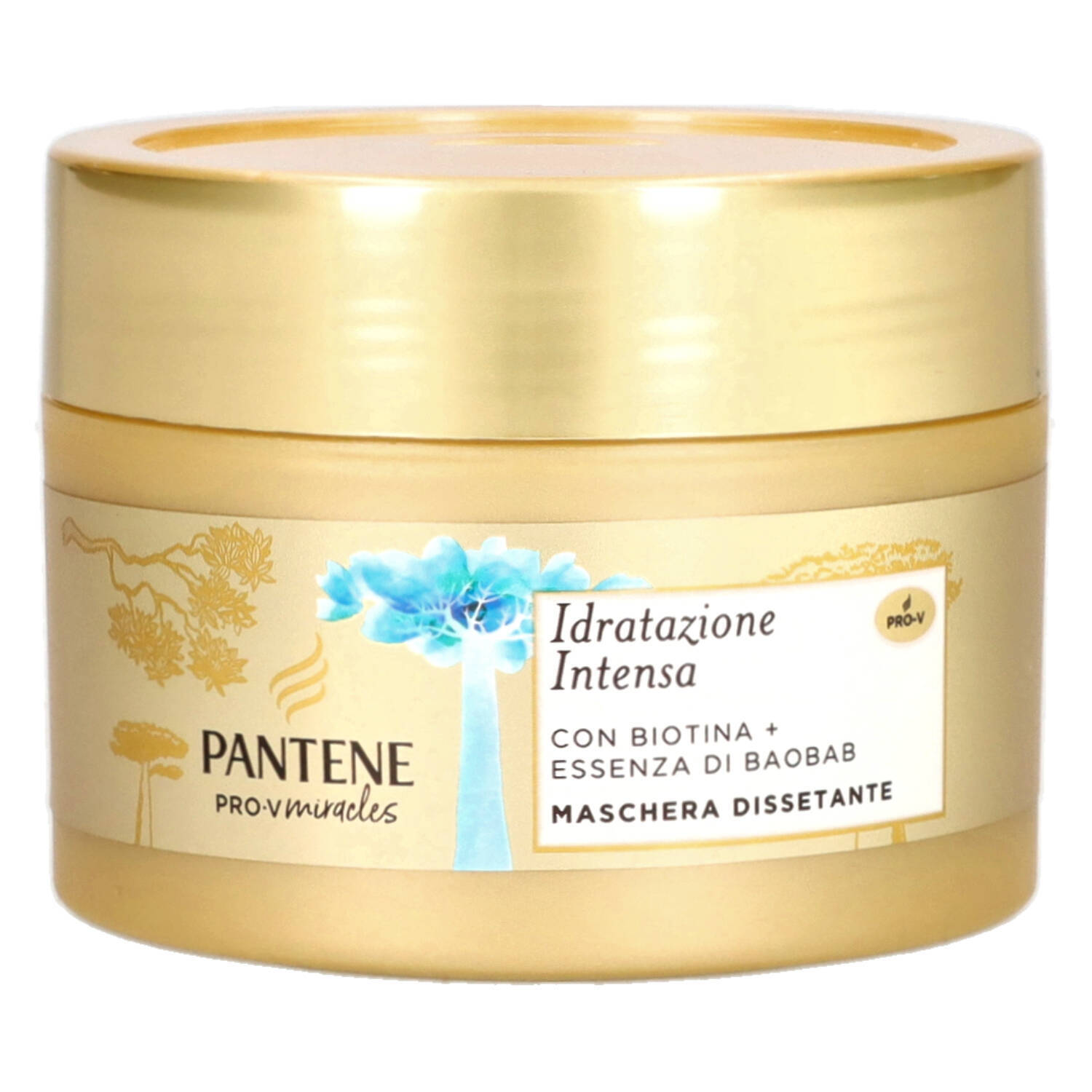 PANTENE MIRACLES MASCHERA DISSETANTE