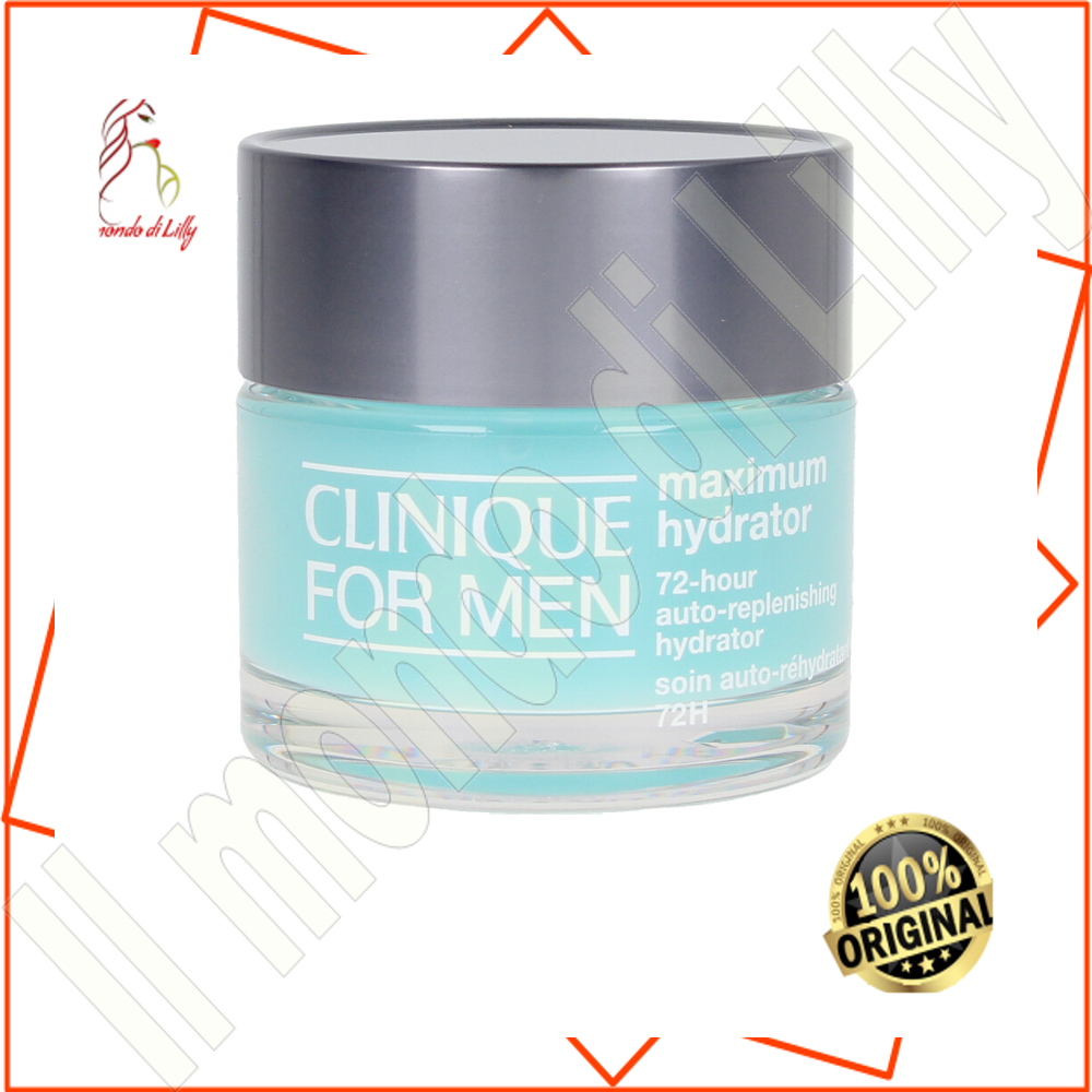 MEN maximum hydrator 72h 50 ml