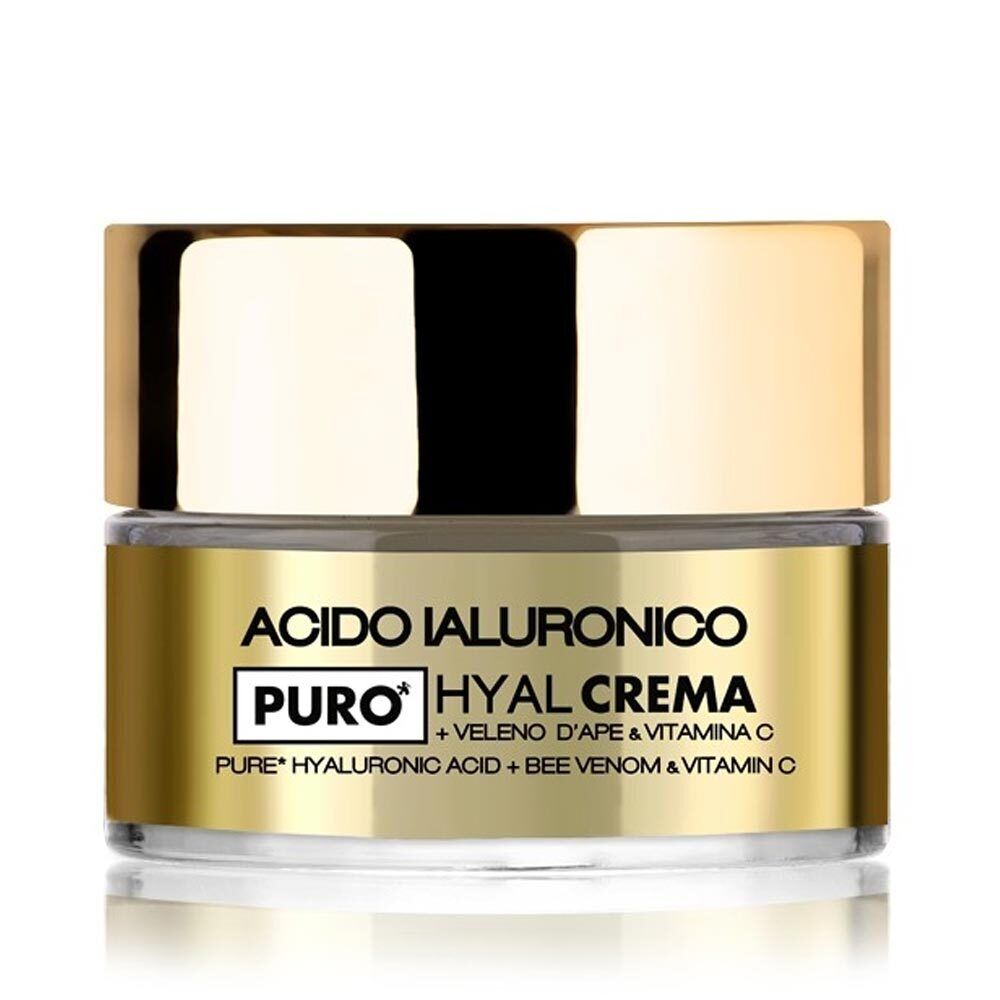 LR Wonder Hyaluronic - Hyal Crema Viso Tonificante e Rassodante, 50ml