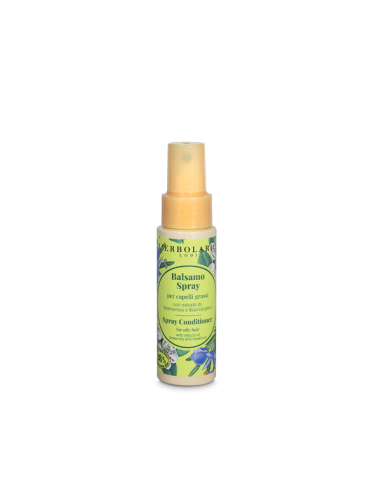 BALSAMO SPRAY PER CAPELLI GRASSI L'ERBOLARIO