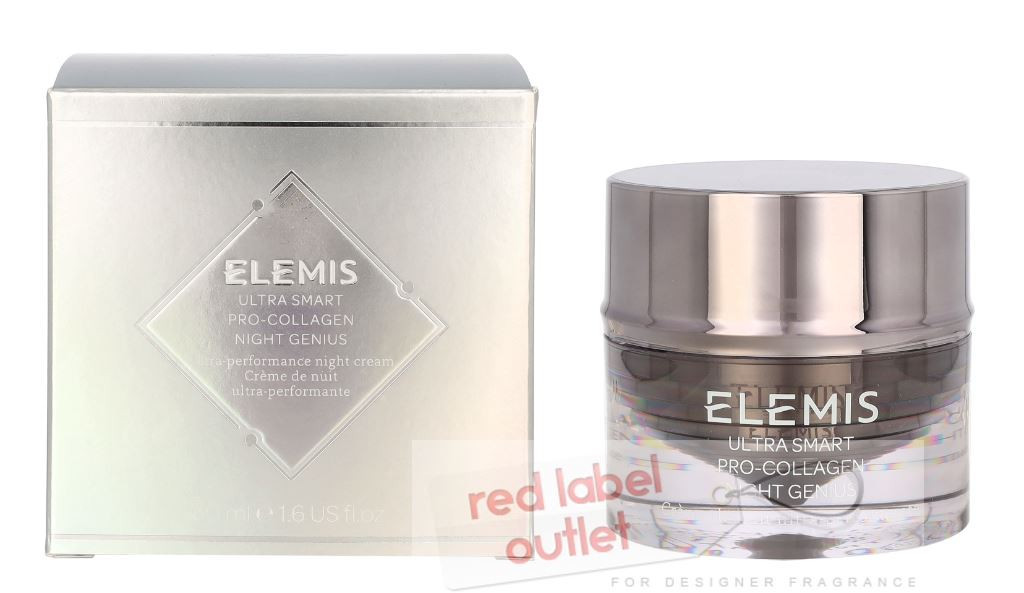 Elemis Ultra Smart Pro-Collagen Night Genius 50ml