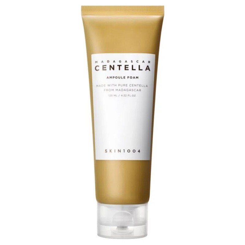 SKIN1004 Schiuma delicata ph 5,0 Centella del Madagascar, 125 ml