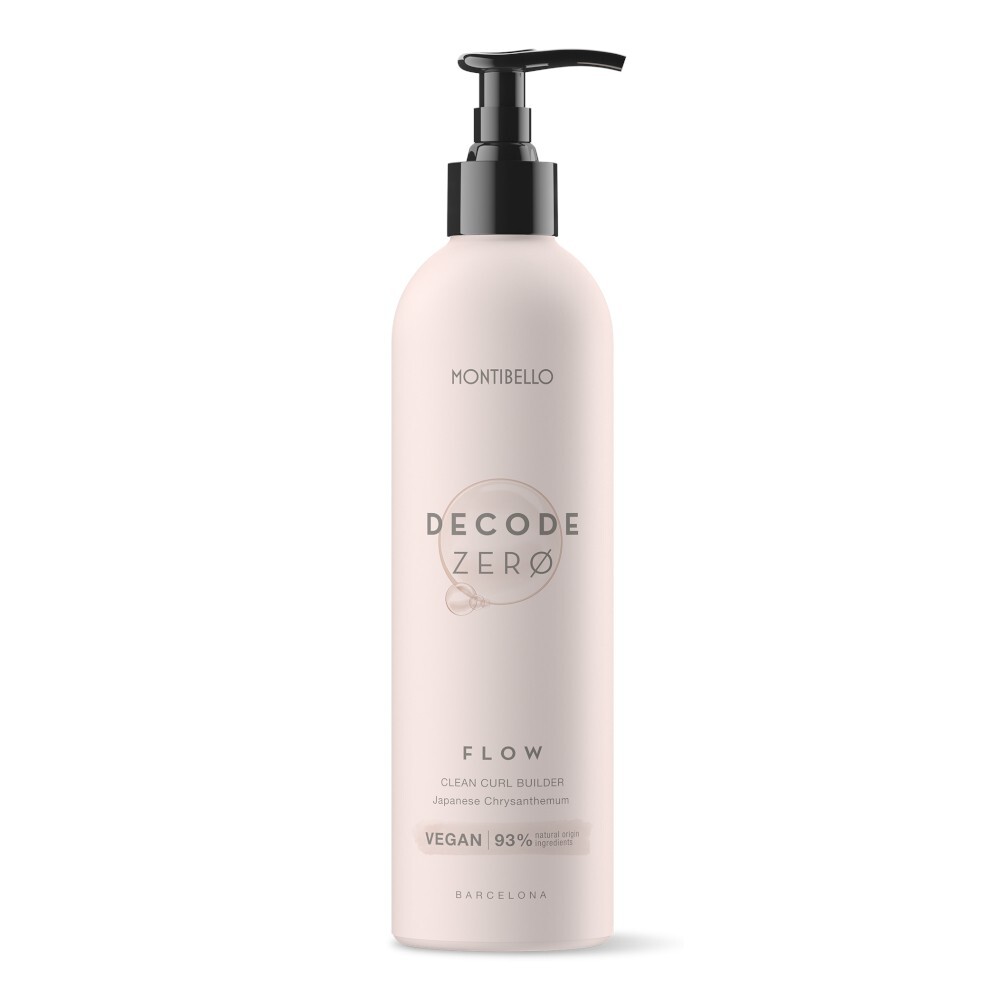 MONTIBELLO Decodificare Zero Flow Gel Attivatore Riccioli 250ml