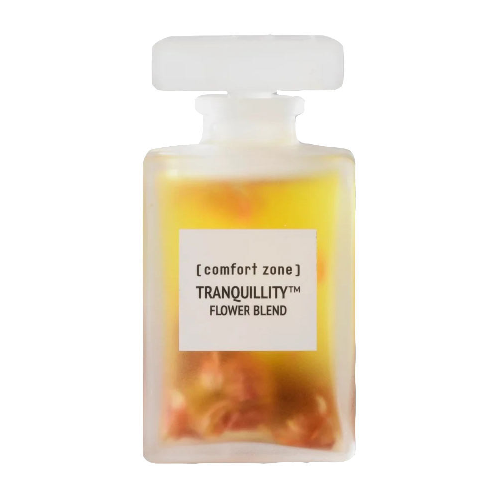 Comfort Zone Tranquillity Flower Blend 50ml NOVITA' 2025 miscela di oli aromatic
