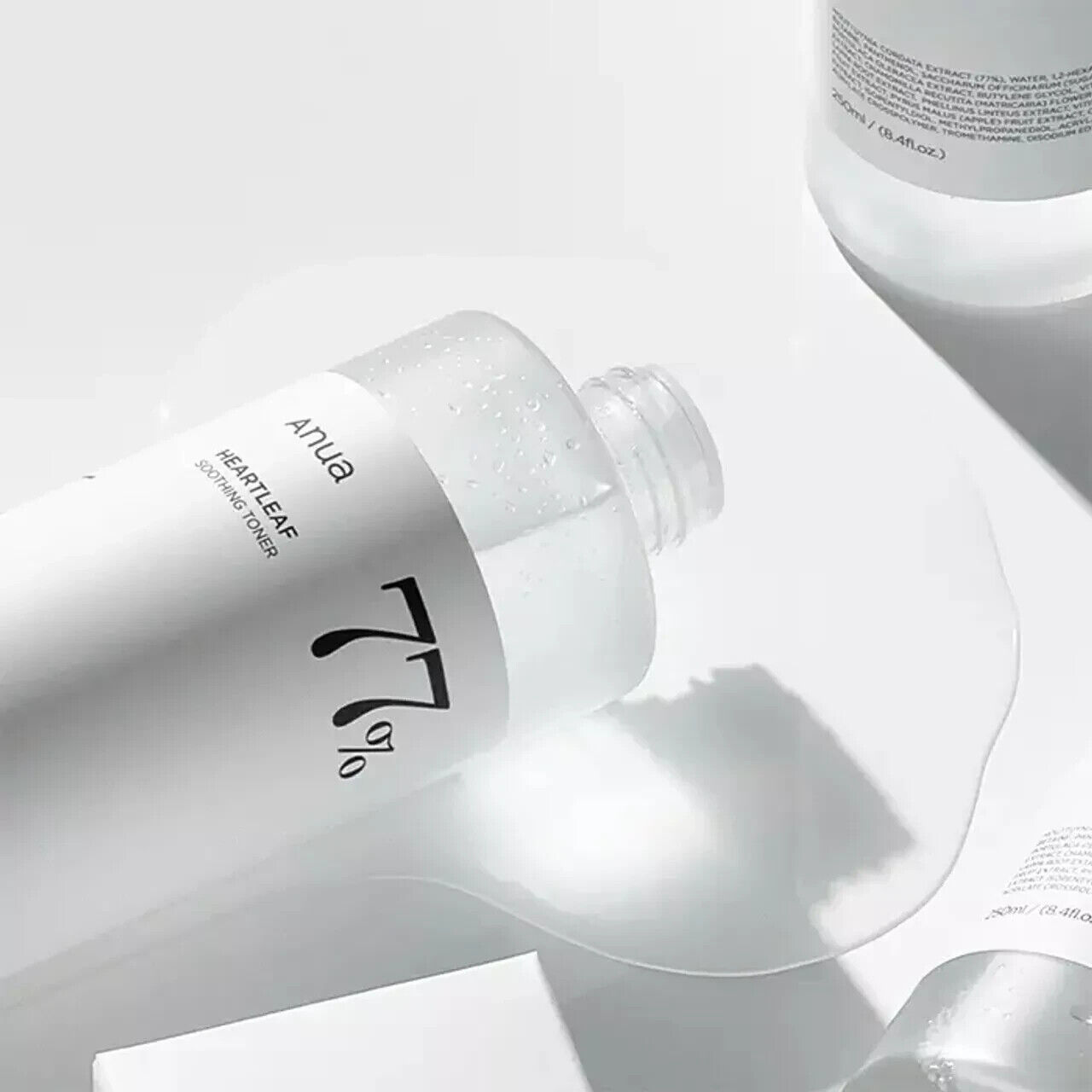 ANUA Heartleaf 77% Soothing Toner 250ml