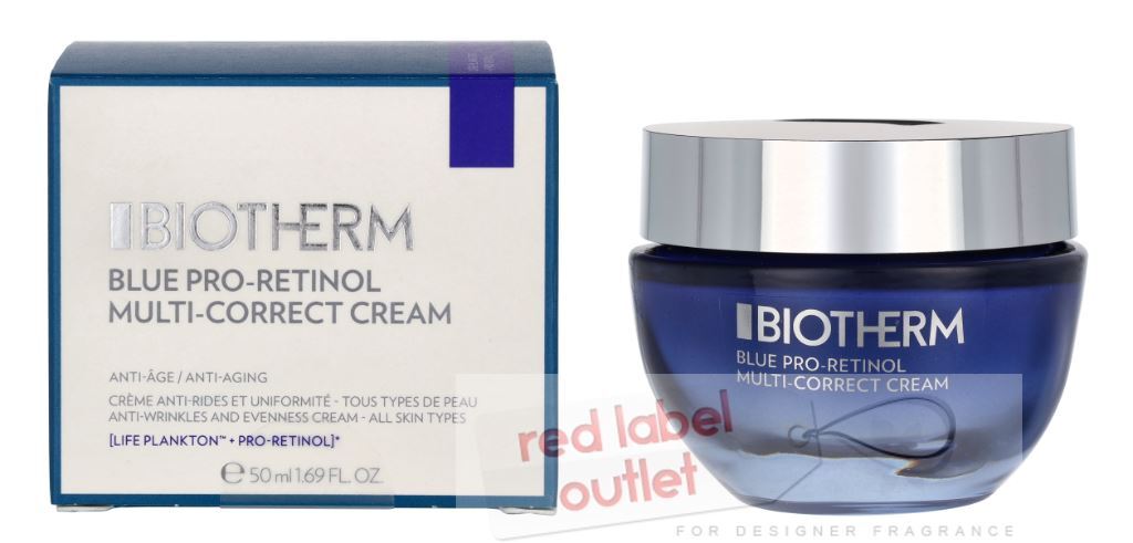 Biotherm Blue Pro-Retinol Multi-Correct Cream 50ml