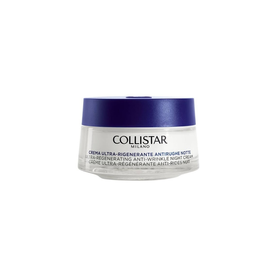 Crema Ultra Rigenerante Antirughe Notte 50ml