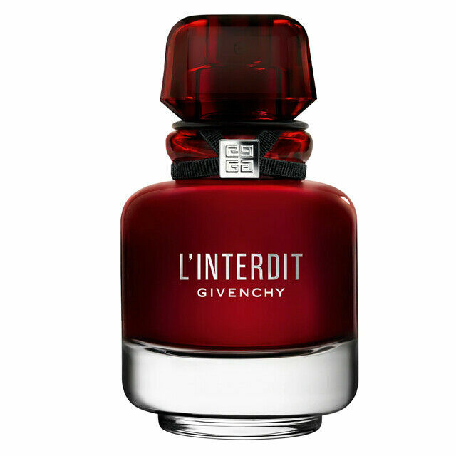 GIVENCHY L'INTERDIT ROUGE EDP VAPO NATURAL SPRAY - 35 ml