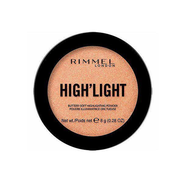 Rimmel London High'light ButterY-Soft Highlinghting Powder 003-Afterglow