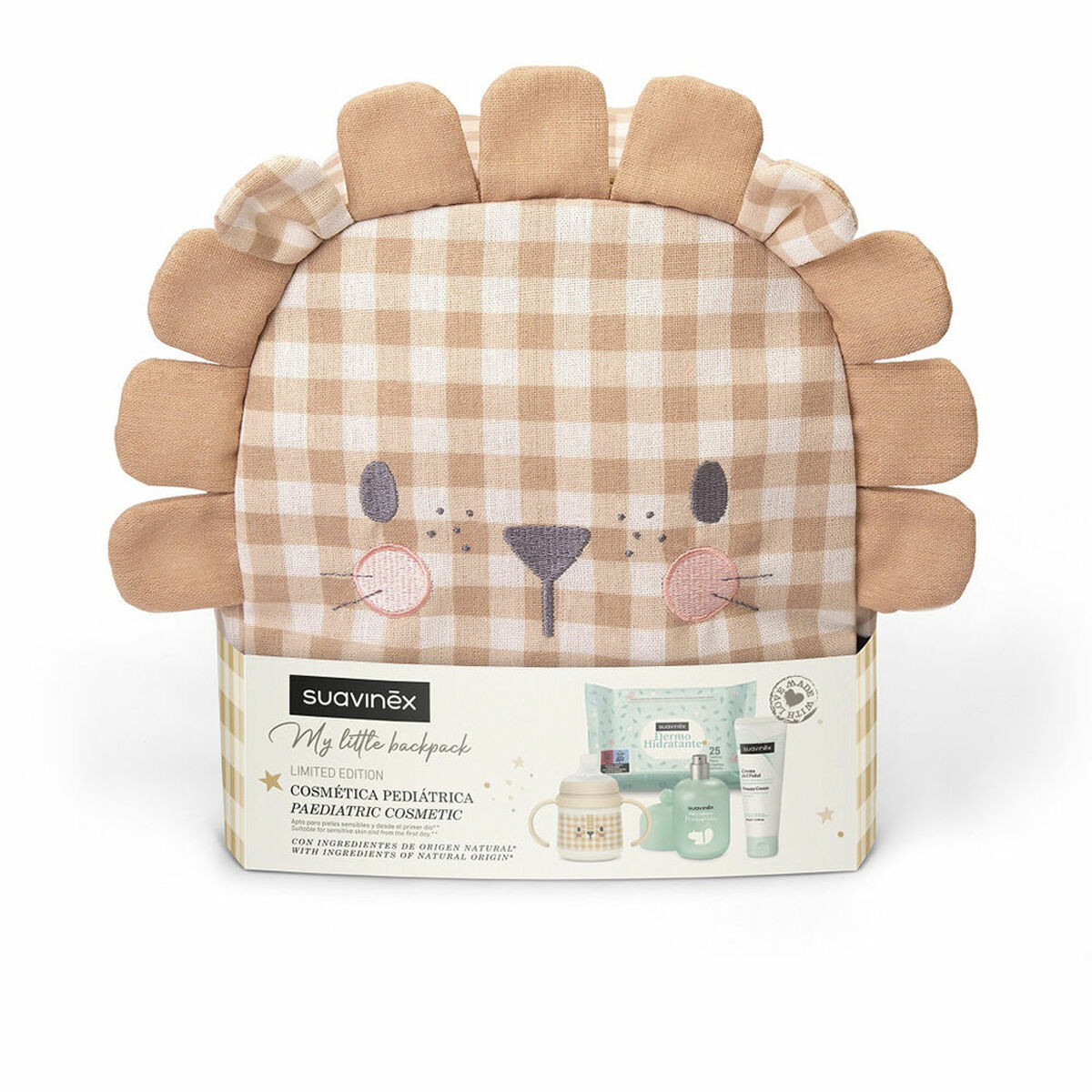 Protezione Solare Viso Suavinex SUAVINEX SETS 5 Pezzi
