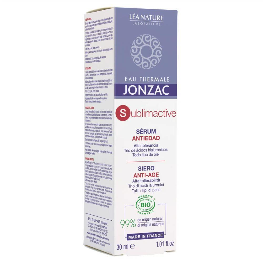 Jonzac Serum Hialuronico AntI-Edad 30ml