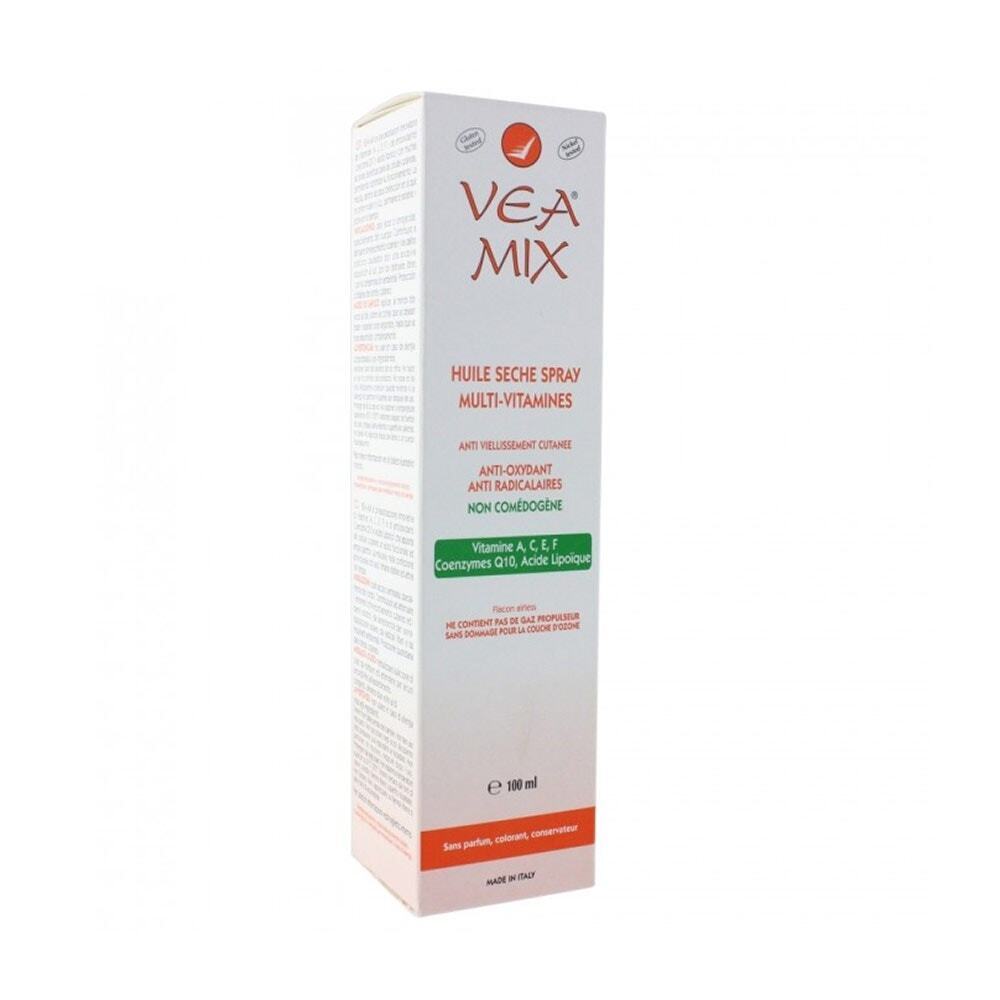 VEA Mix Olio Secco Spray Multivitaminico 100 ml